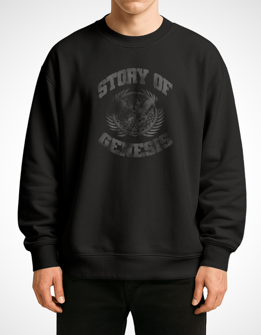 Story of Genesis Vintage Crewneck