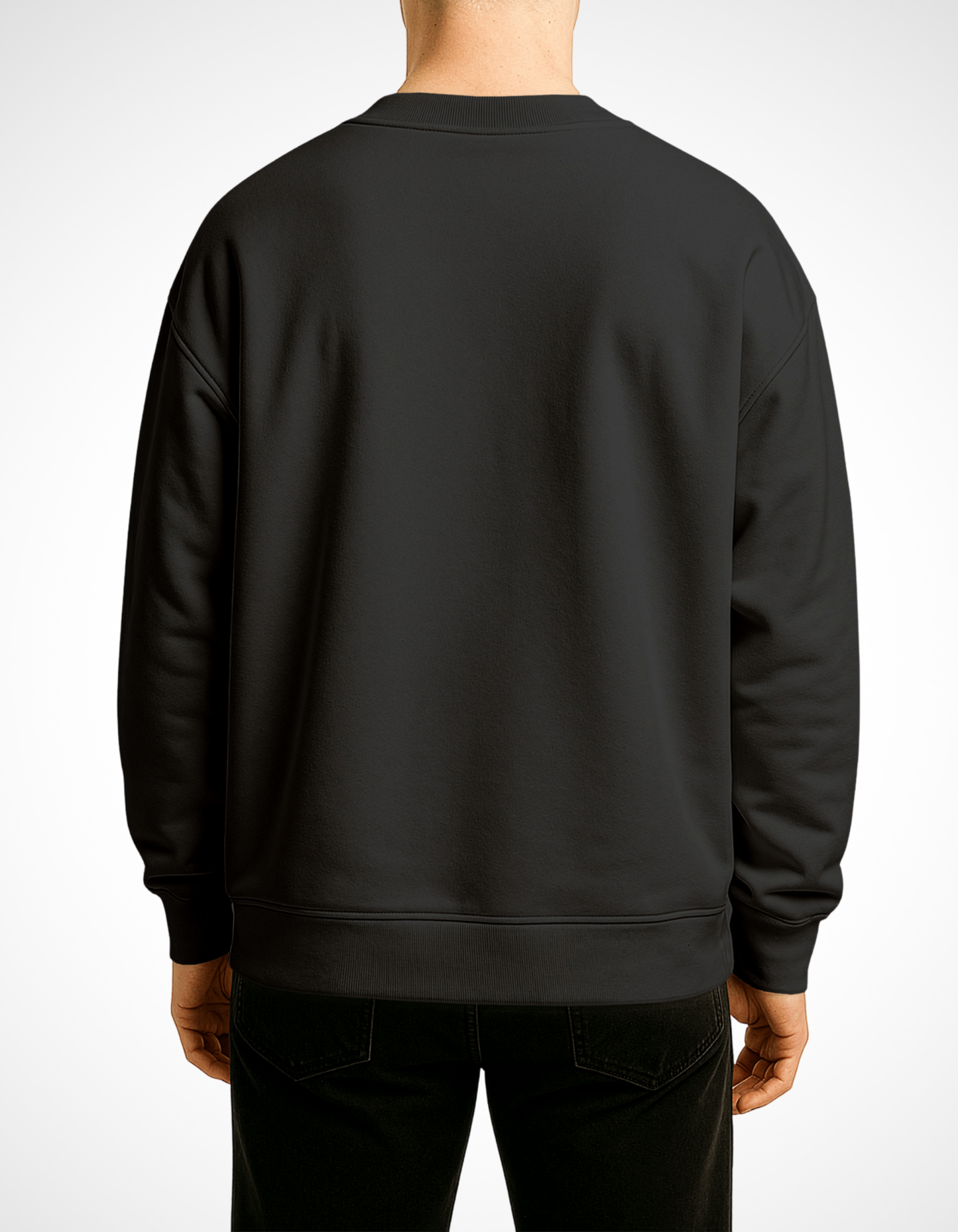 Genesis Foundation Heavyweight Crewneck