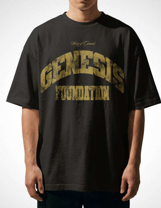 Genesis Foundation Graphic Tee
