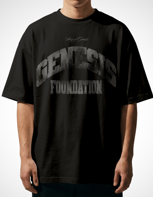 Genesis Foundation Graphic Tee