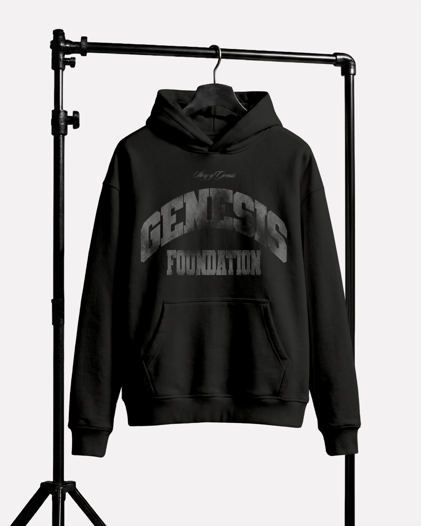Genesis Foundation Heavyweight Hoodie