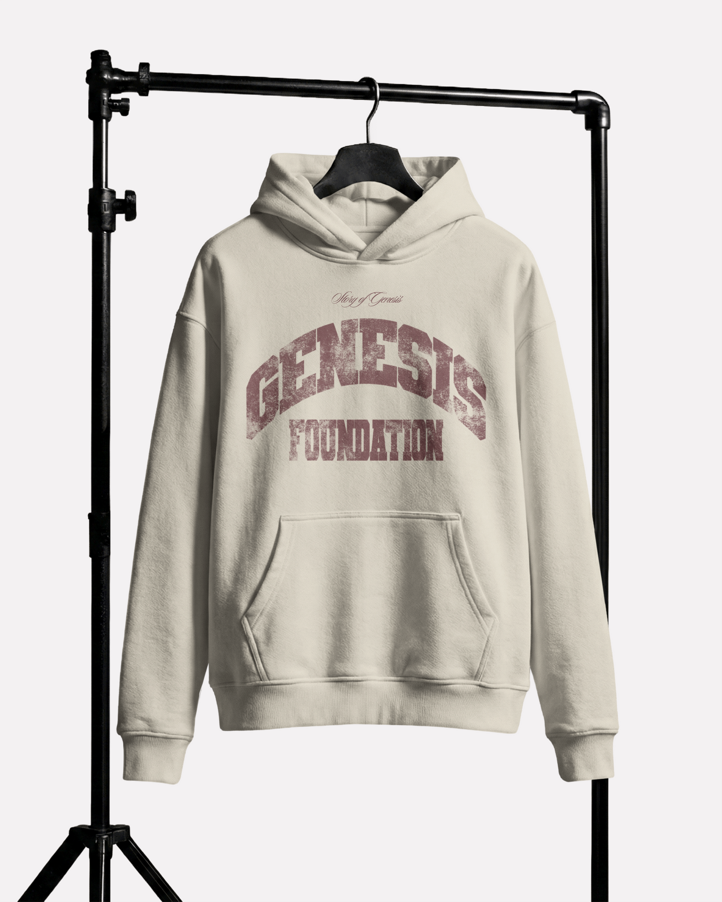 Genesis Foundation Heavyweight Hoodie