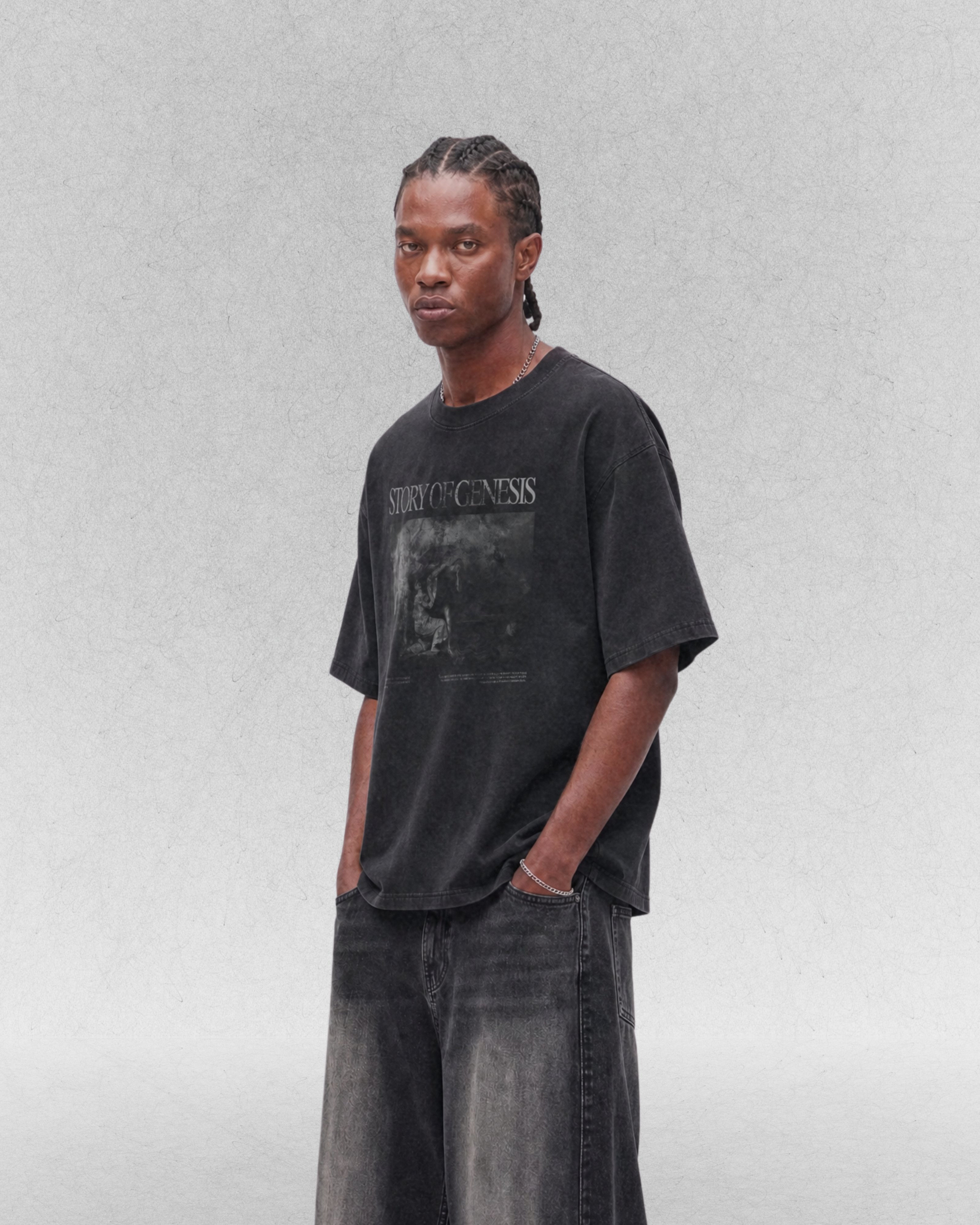 Genesis Box Tee