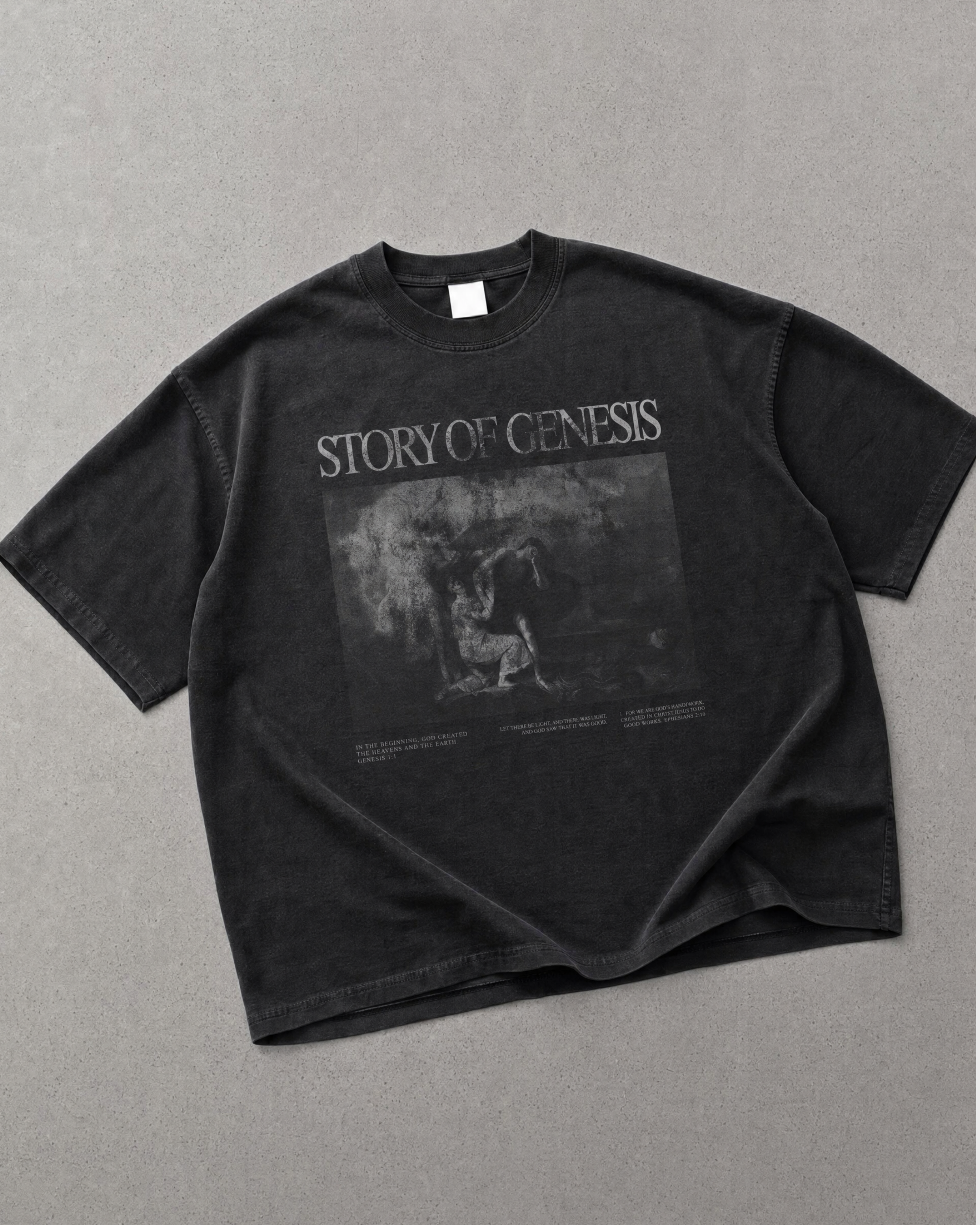 Genesis Box Tee
