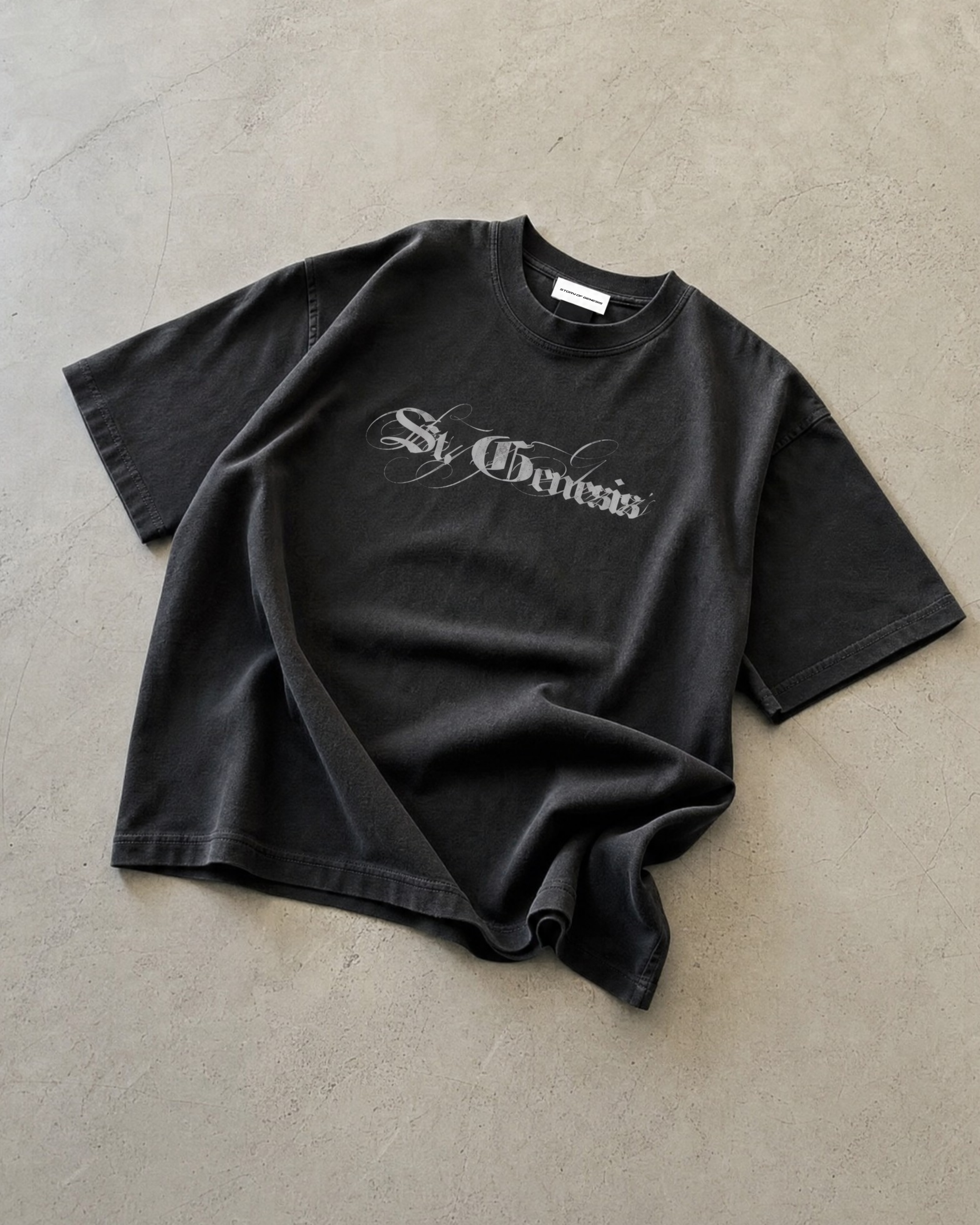 St. Genesis Graphic Tee
