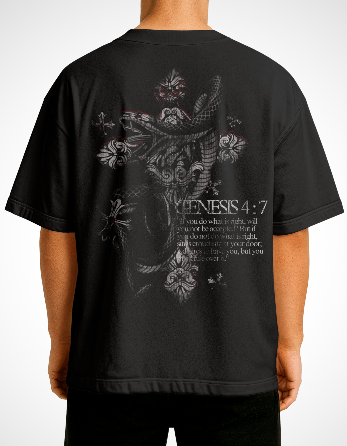 Genesis Graphic Tee