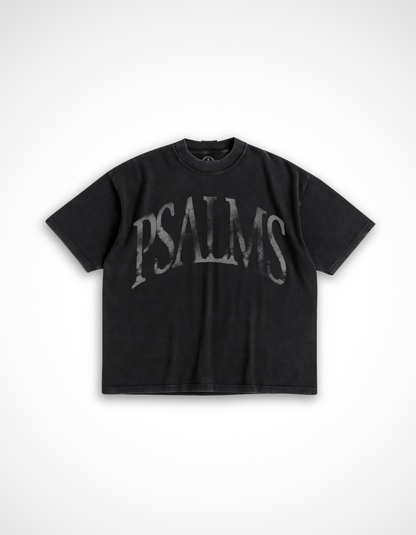 Psalms Graphic Tee