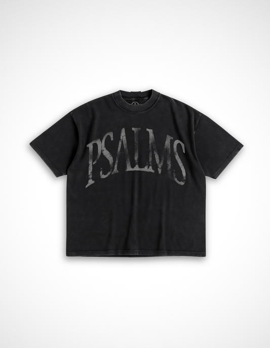 Psalms Graphic Tee