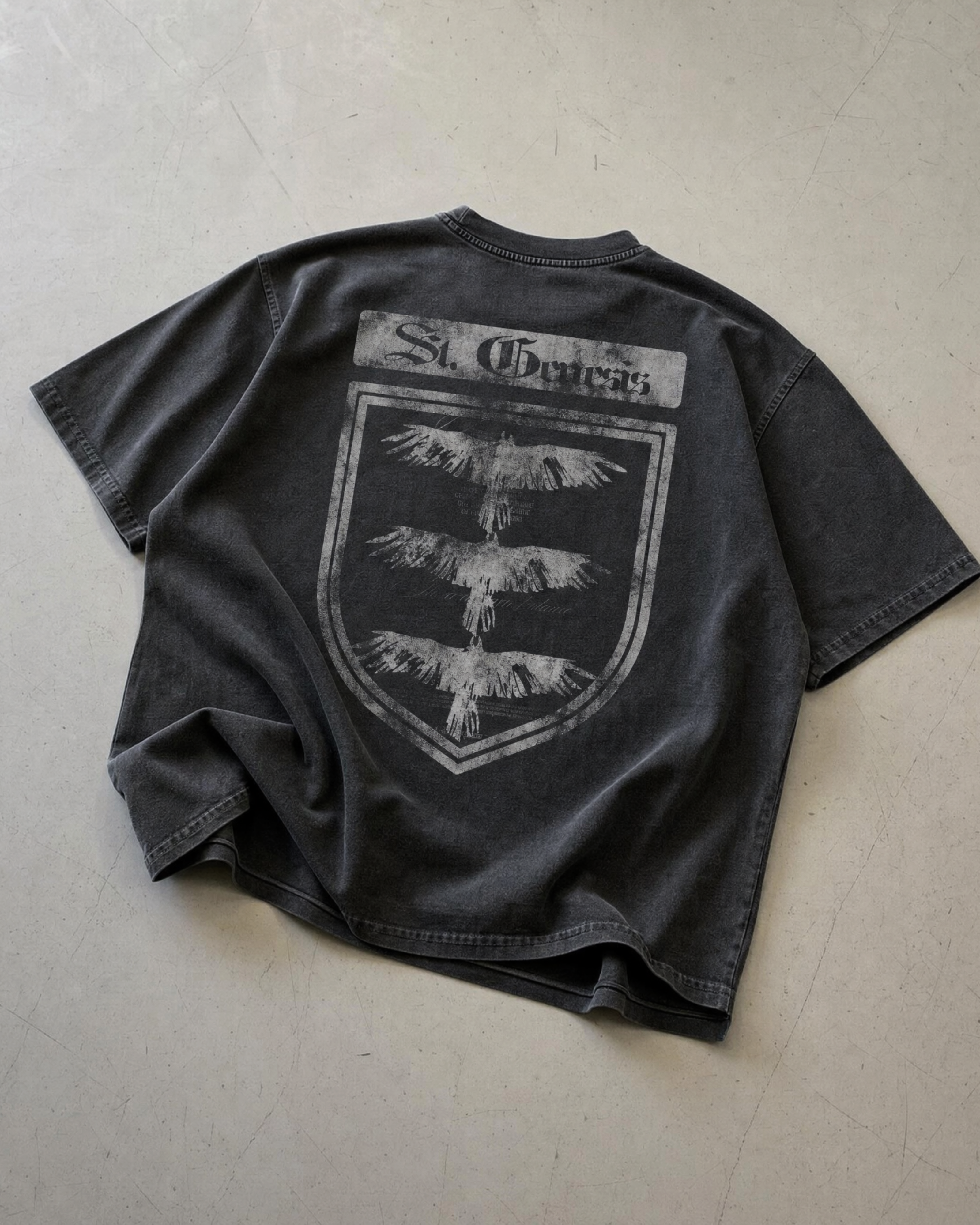 St. Genesis Graphic Tee