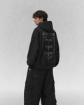 St. Genesis Boxy Hoodie