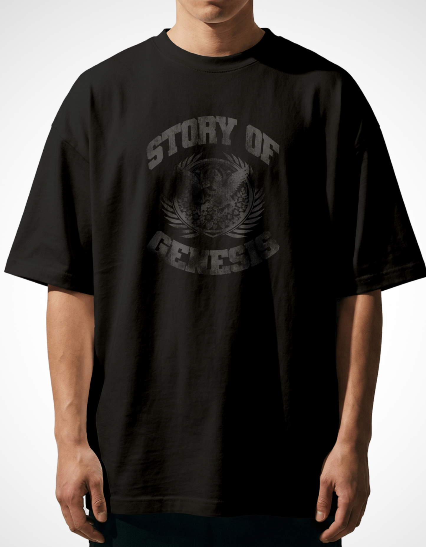 Story of Genesis Vintage Tee