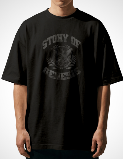 Story of Genesis Vintage Tee