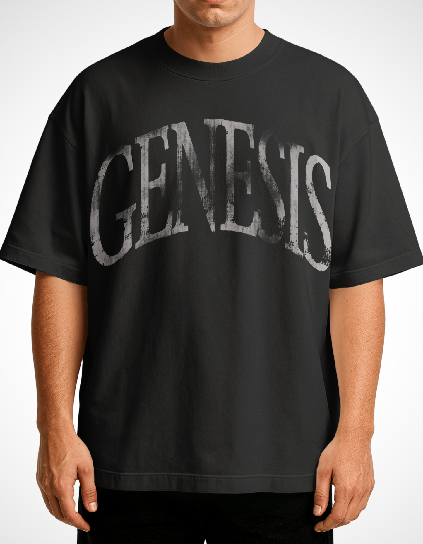 Genesis Graphic Tee