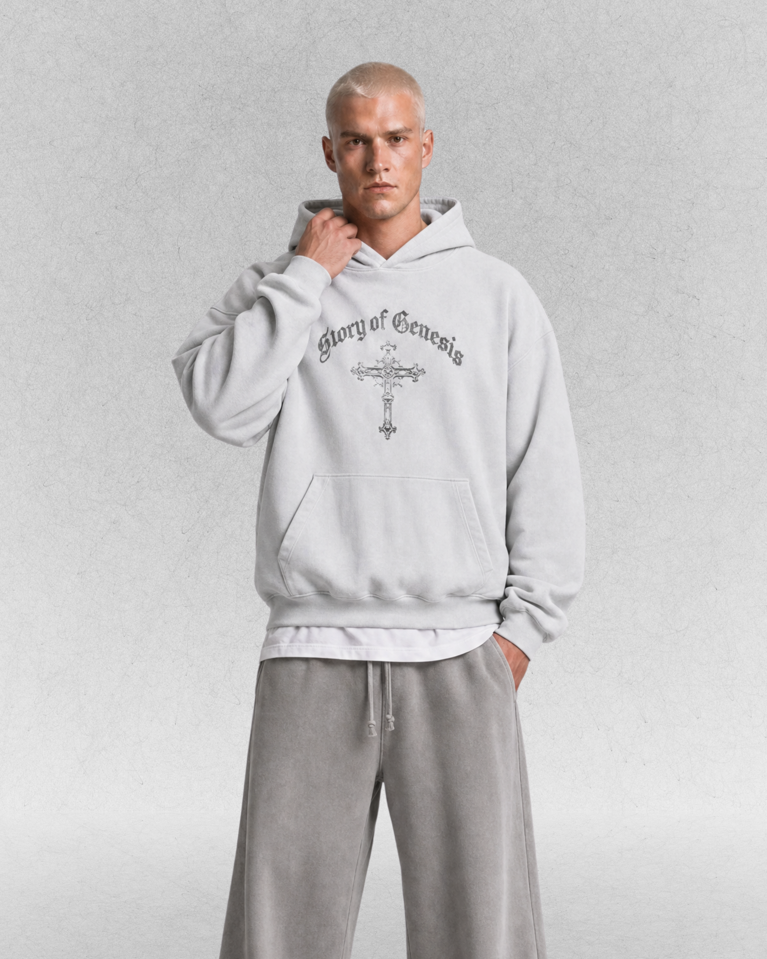 Story of Genesis Heavyweight Hoodie
