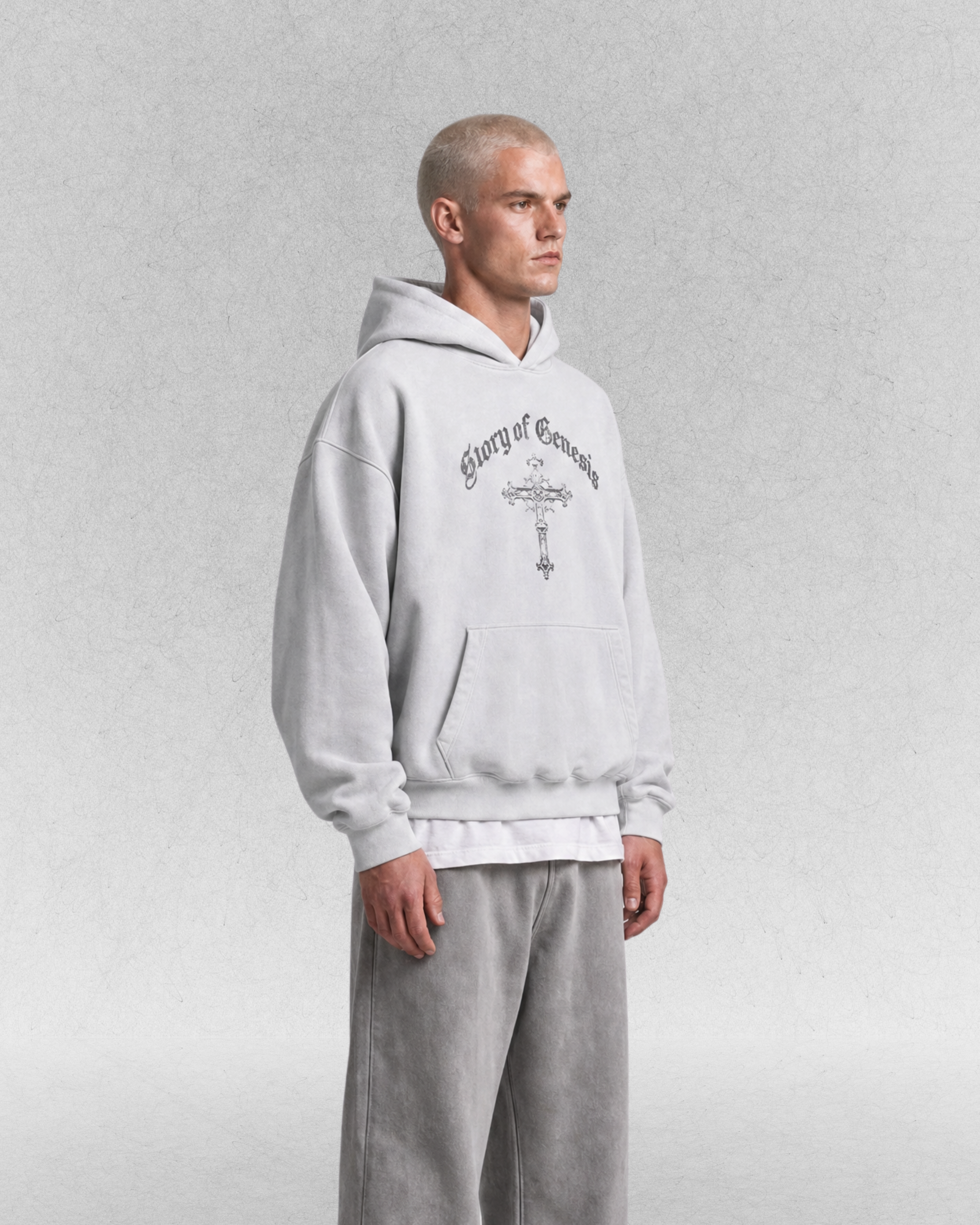 Story of Genesis Heavyweight Hoodie
