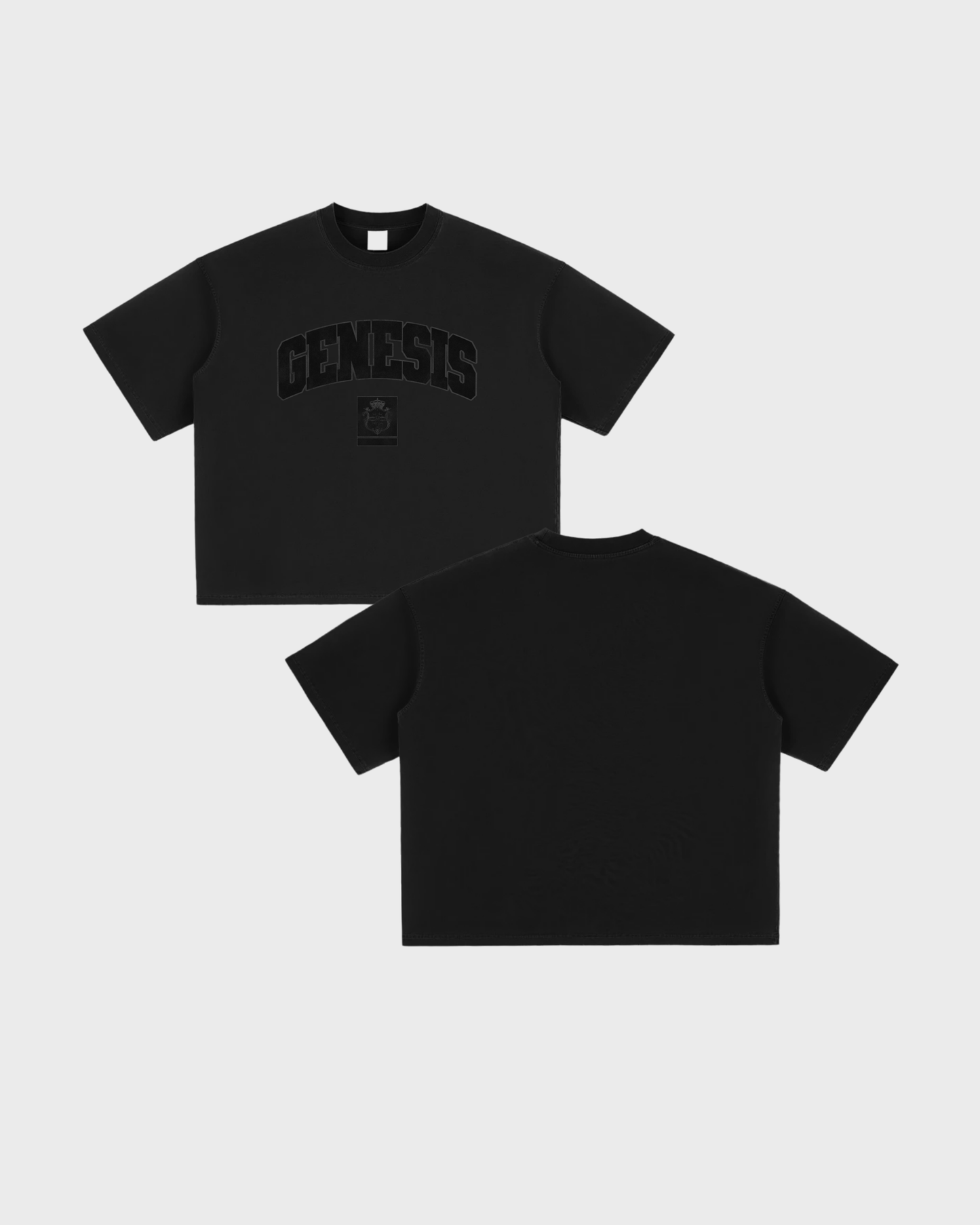Military Graphic Tee