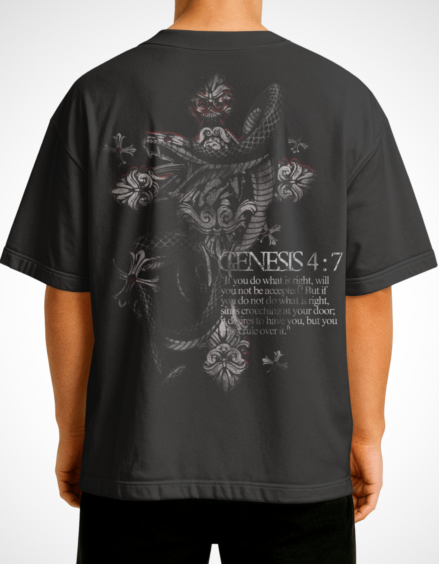 Genesis Graphic Tee