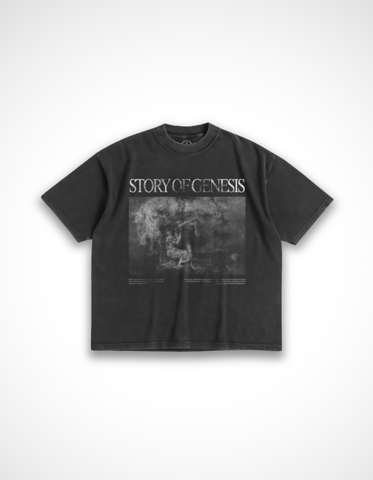 Genesis Box Tee