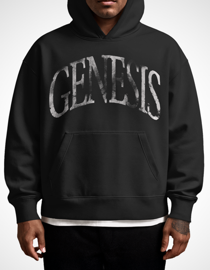 Genesis Graphic Hoodie