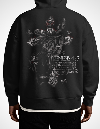 Genesis Graphic Hoodie