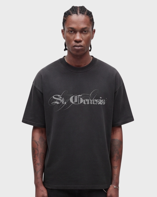 St. Genesis Graphic Tee