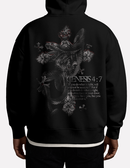 Genesis Graphic Hoodie