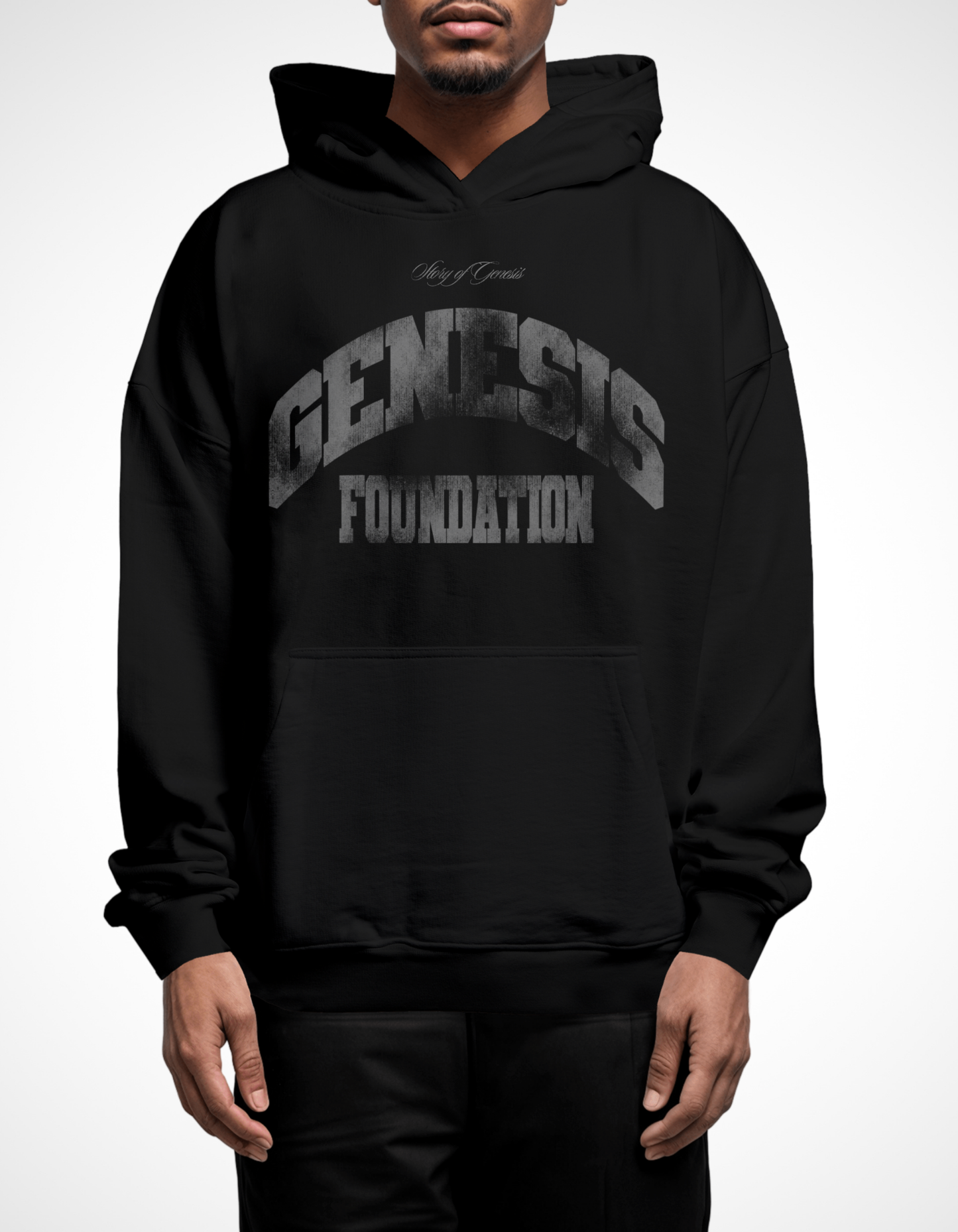 Genesis Foundation Hoodie
