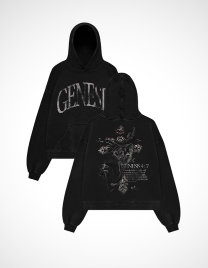 Genesis Graphic Hoodie