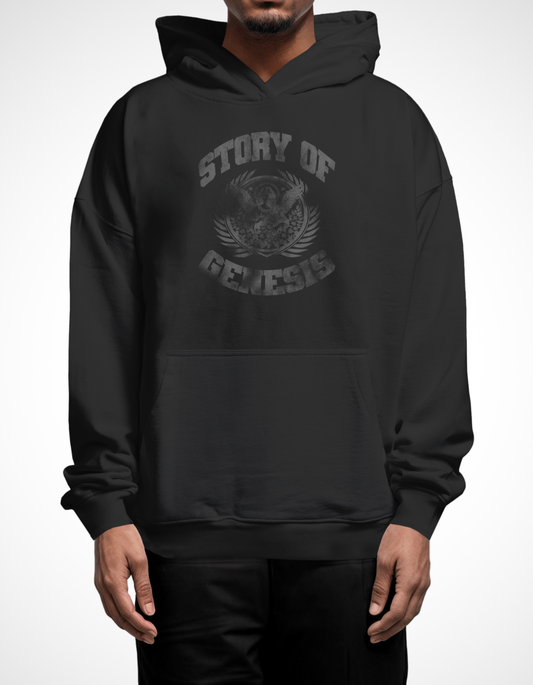 Story of Genesis Vintage Hoodie