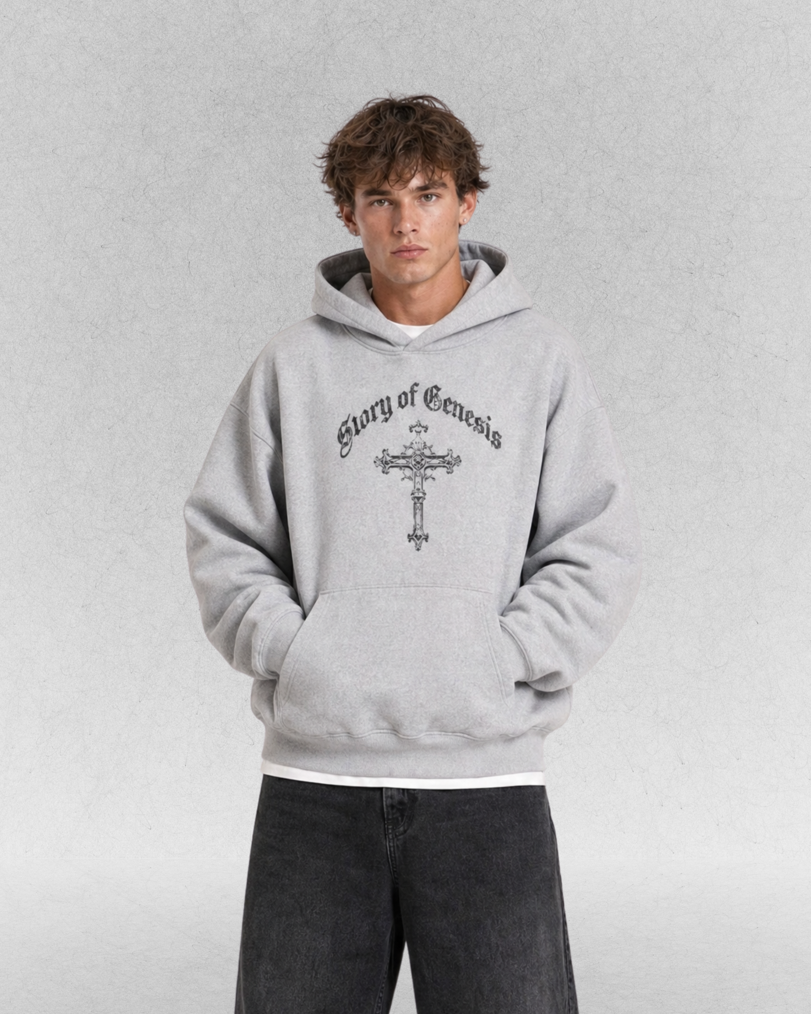 Story of Genesis Washed Hoodie