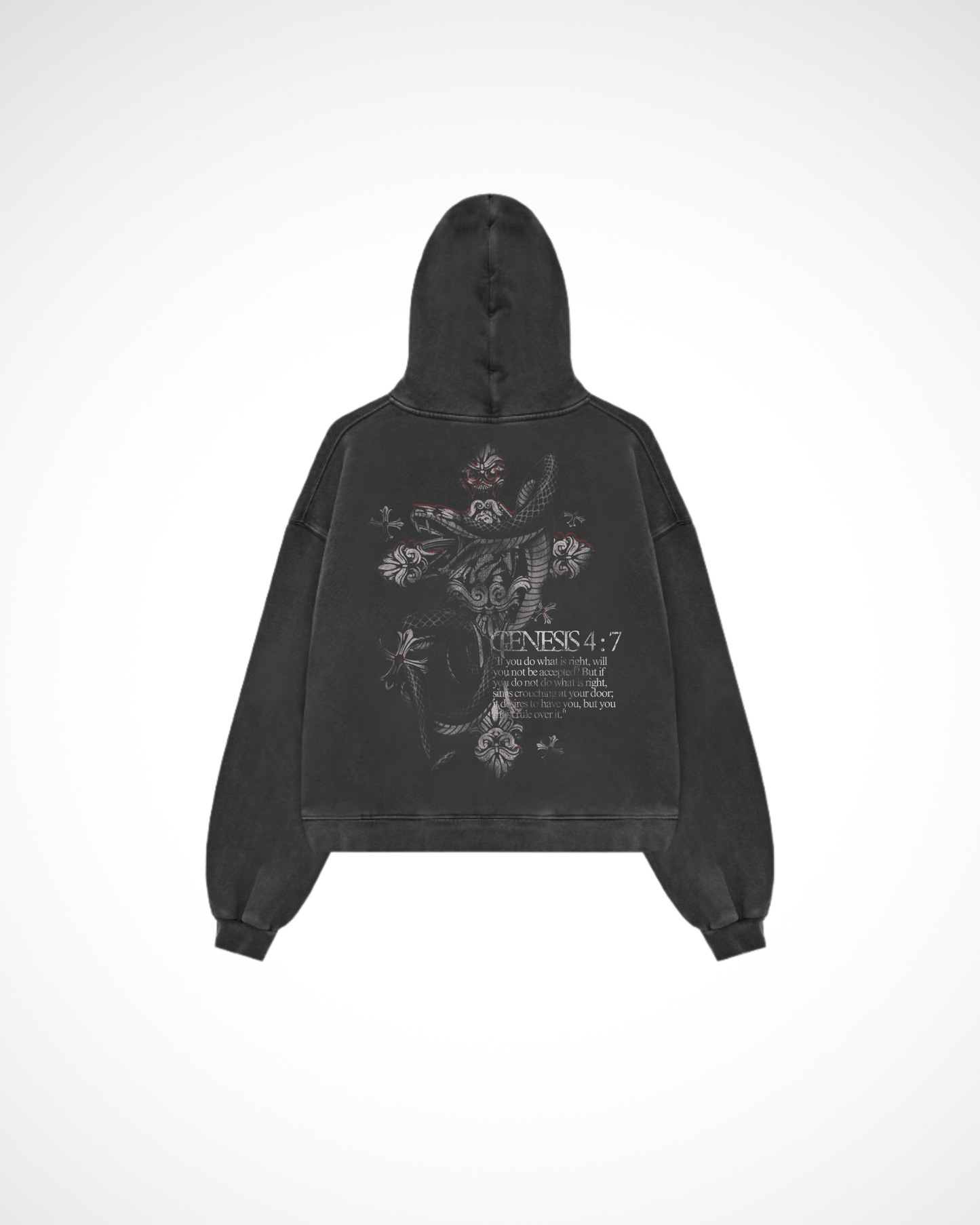 Genesis Graphic Hoodie