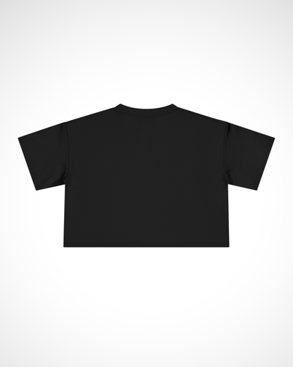 Genesis Cropped Women's T-Shirt