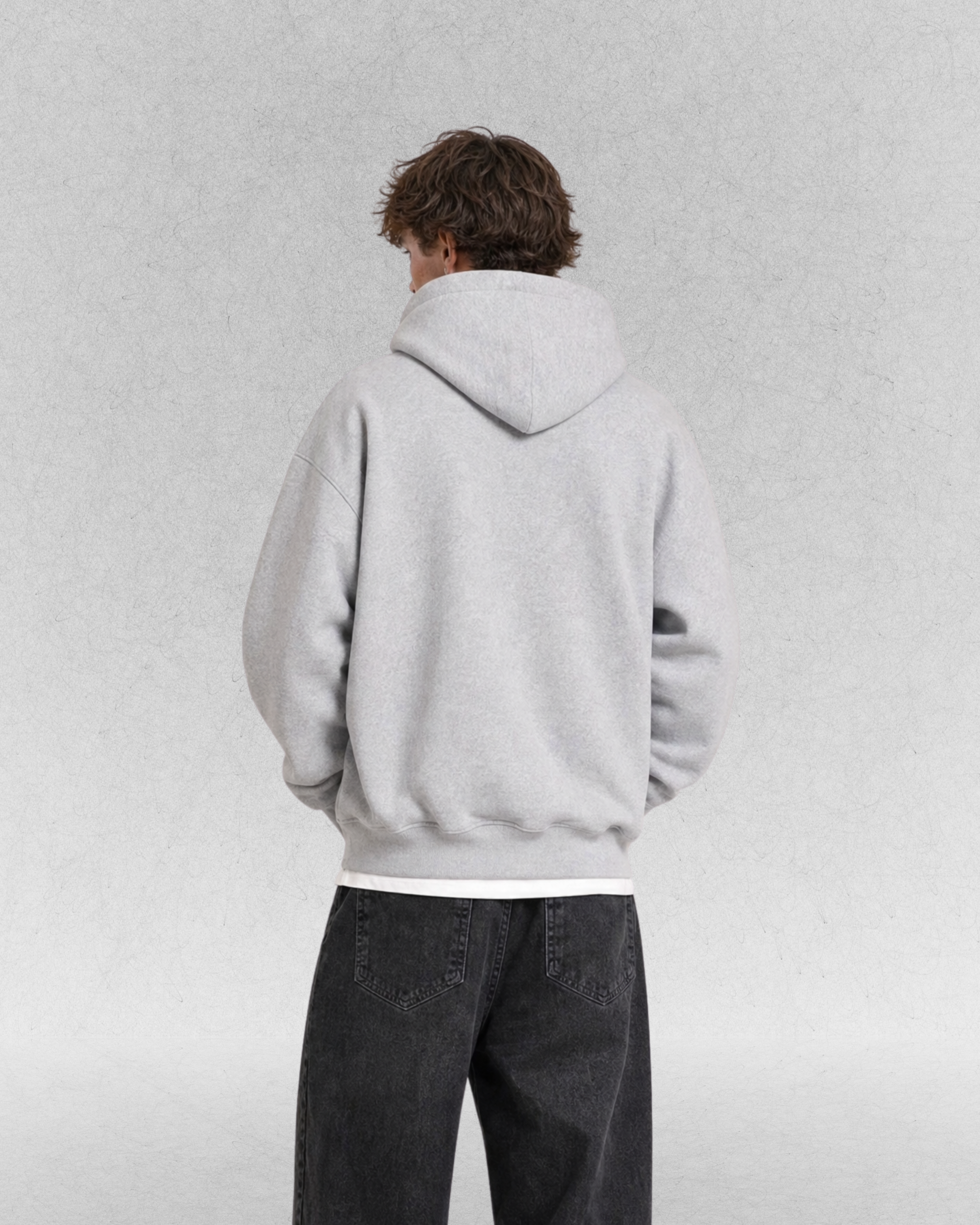 Story of Genesis Washed Hoodie