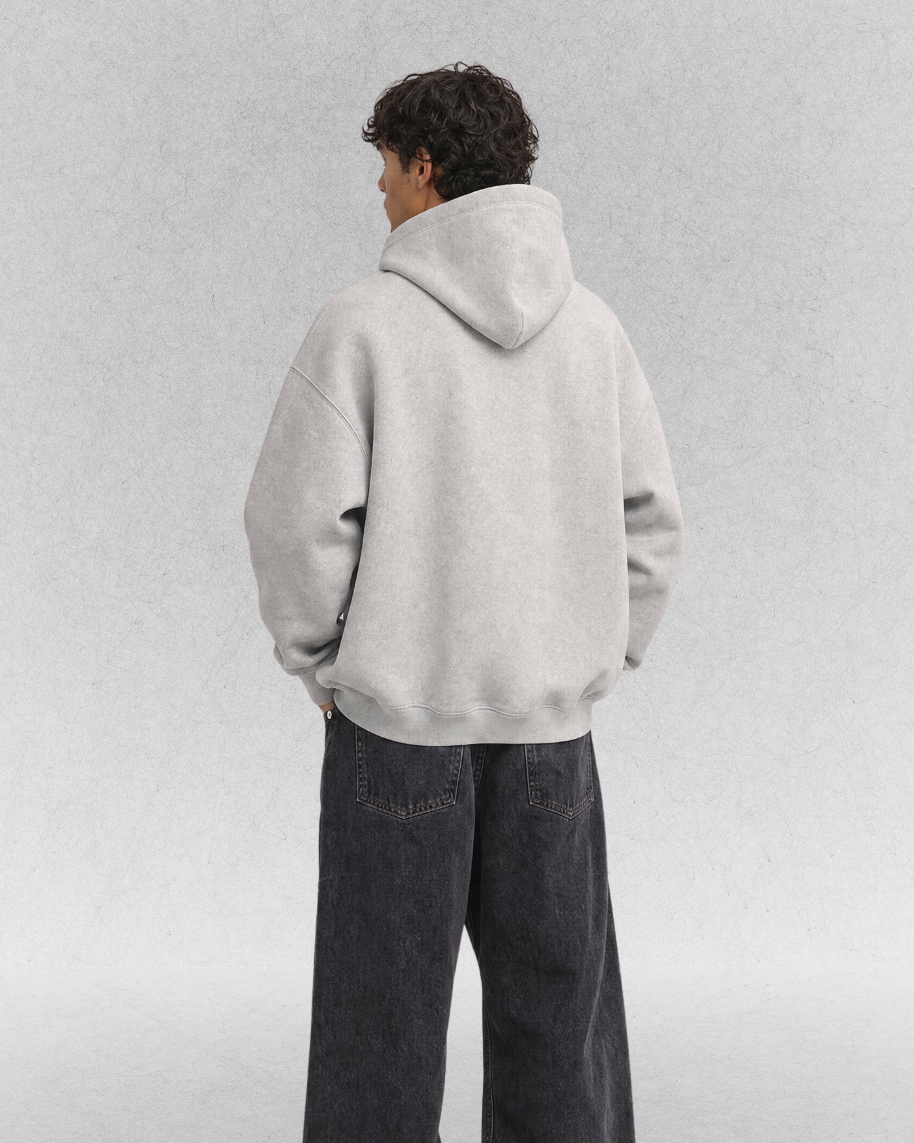 Story of Genesis Cross Hoodie