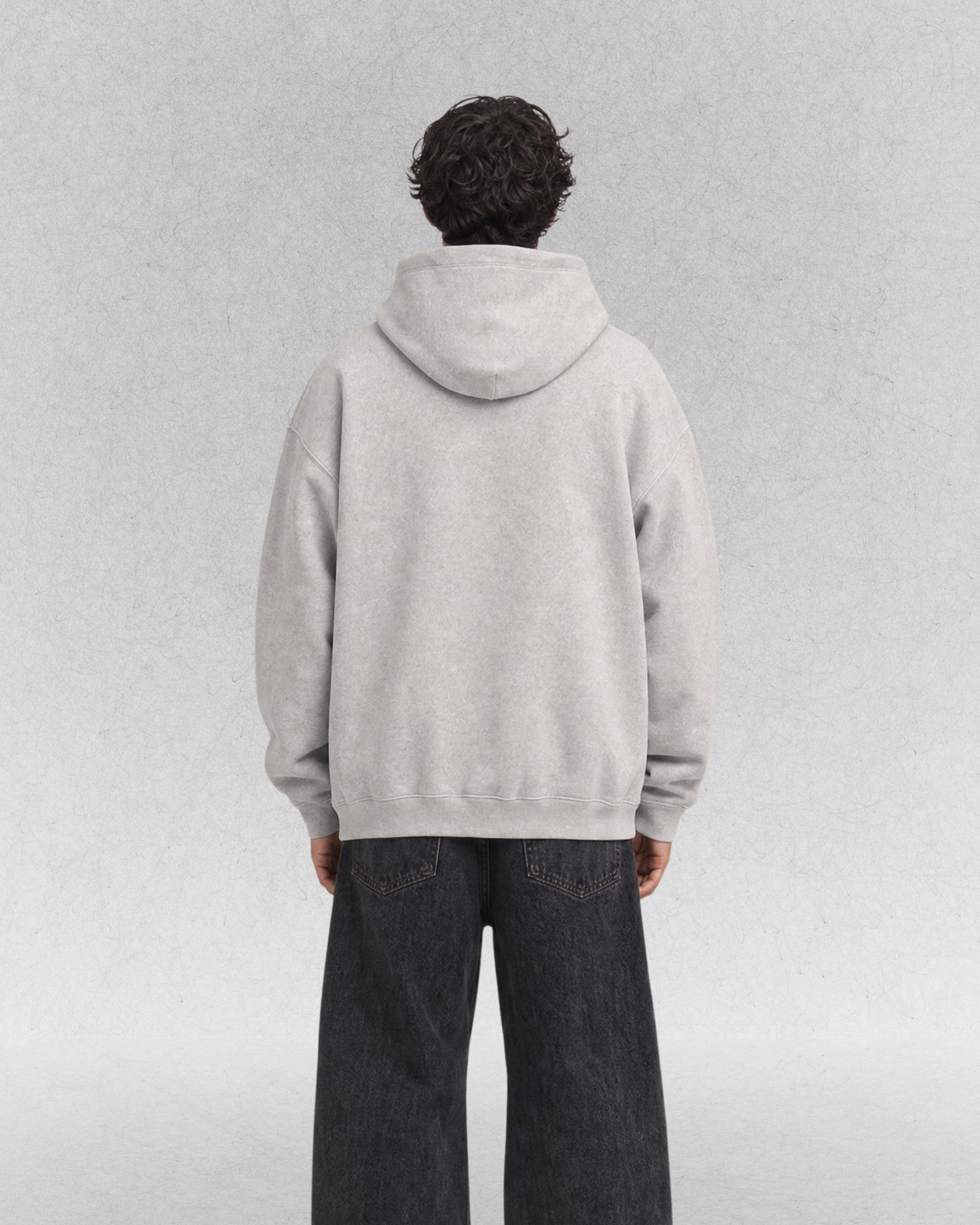 Story of Genesis Cross Hoodie