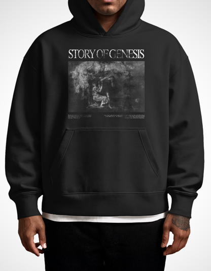 Genesis Box Hoodie