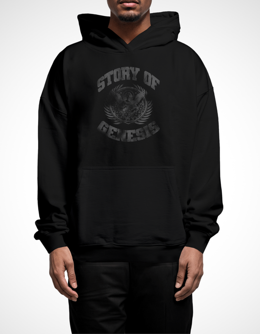 Story of Genesis Vintage Hoodie