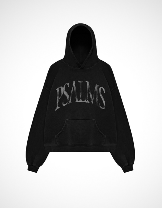 Psalms Graphic Hoodie