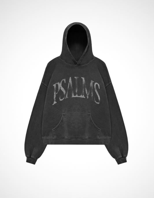 Psalms Graphic Hoodie