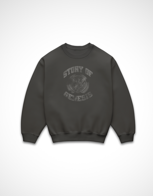 Story of Genesis Vintage Crewneck