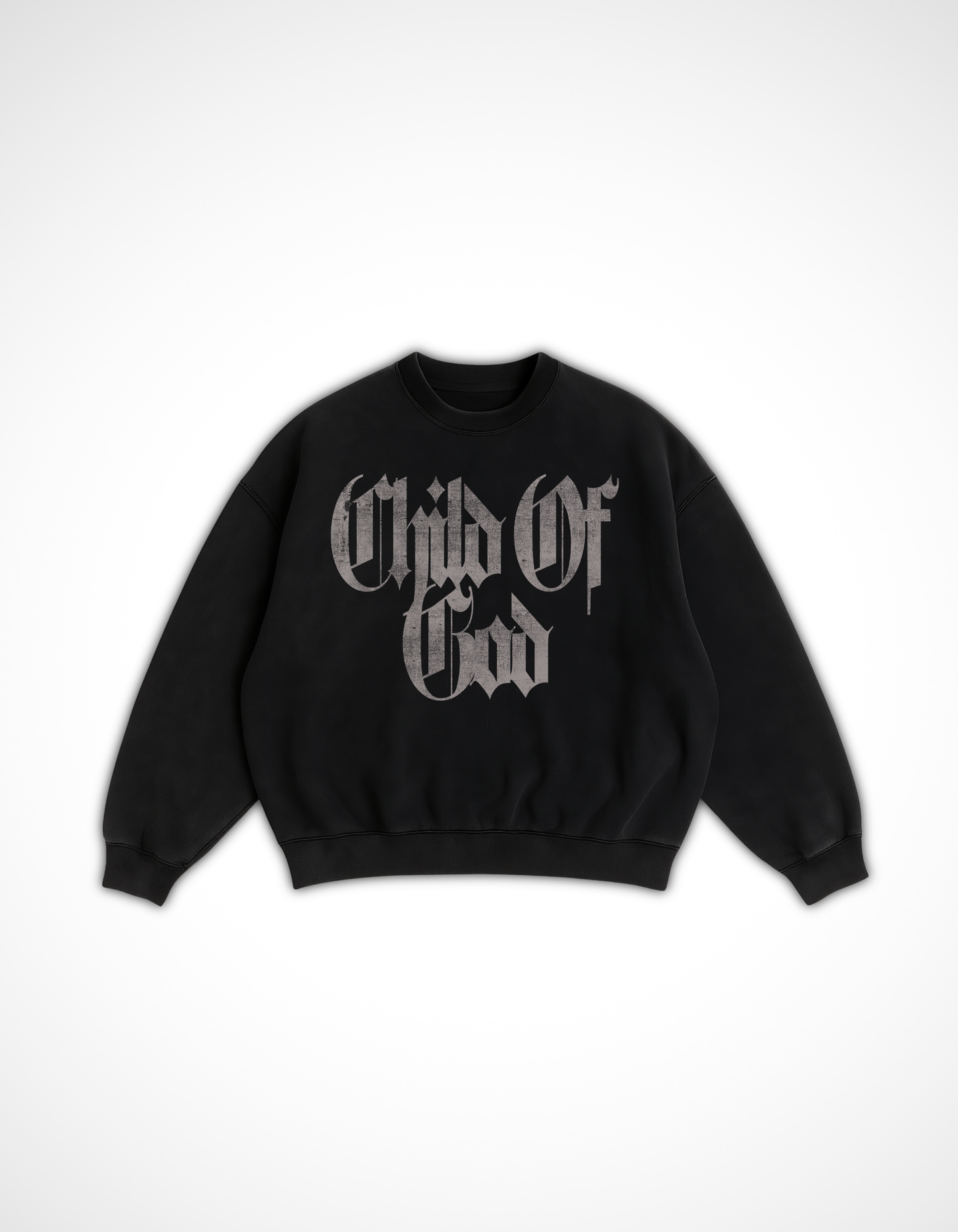 Child of God Heavyweight Crewneck