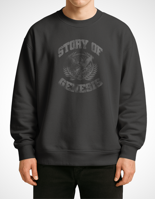 Story of Genesis Vintage Crewneck