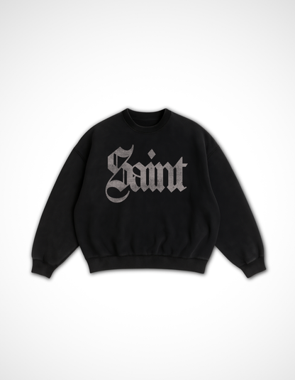 Saint Heavyweight Crewneck