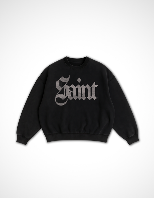 Saint Heavyweight Crewneck