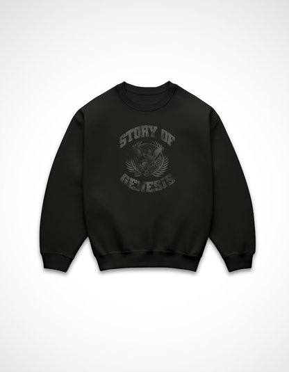 Story of Genesis Vintage Crewneck