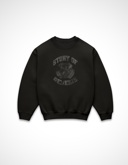 Story of Genesis Vintage Crewneck