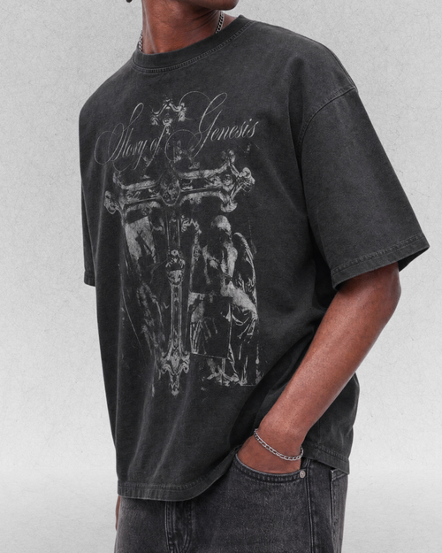 Ancient Cross Graphic Tee