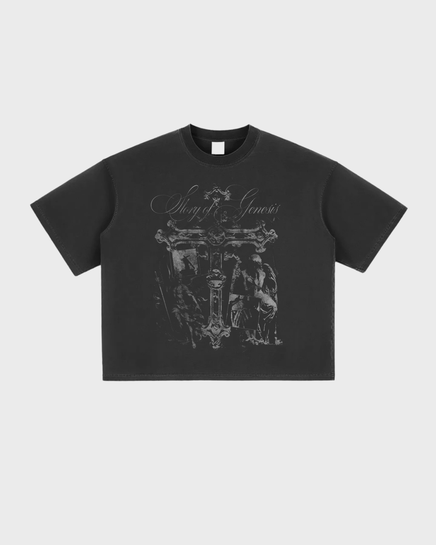 Ancient Cross Graphic Tee
