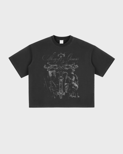 Ancient Cross Graphic Tee