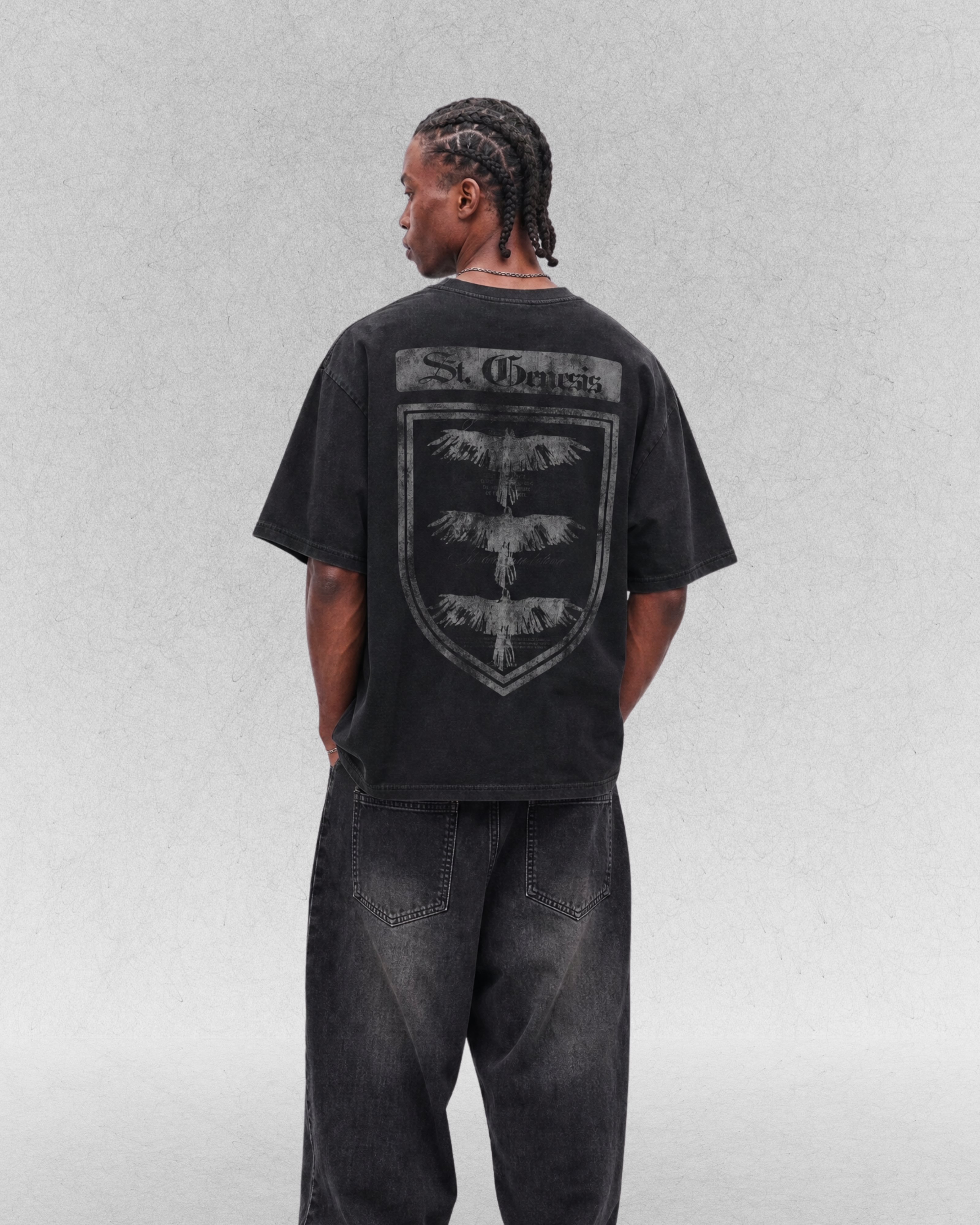 St. Genesis Graphic Tee